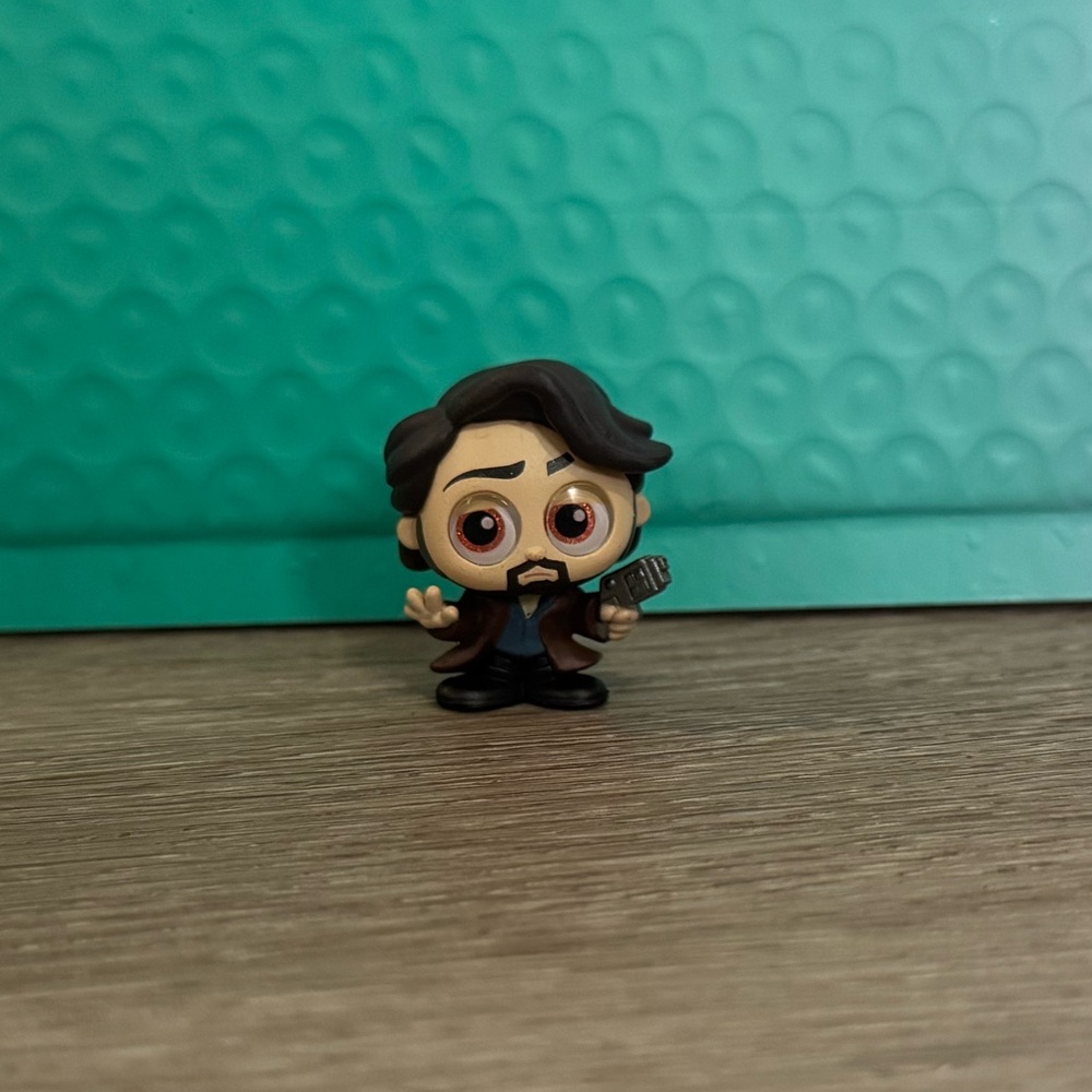Disney Doorables Cassian Andor Star Wars Rogue One Series 3 Figure